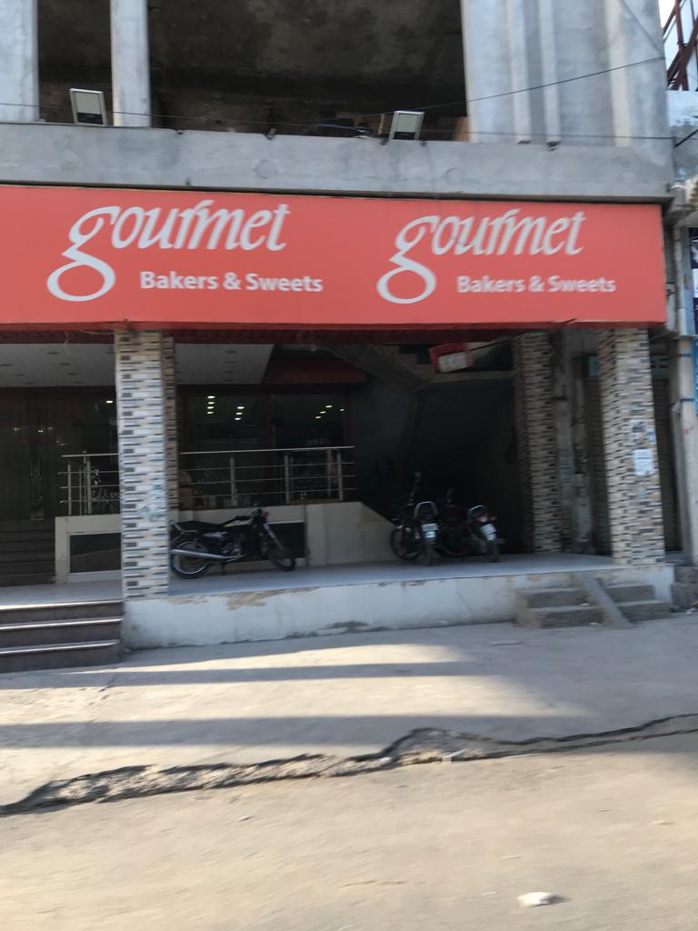 Gourmet Bakery jauharabad